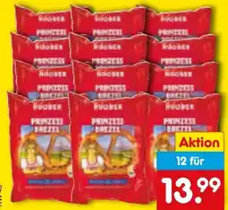 Netto Marken-Discount Huober Brezel Bio-Prinzess Angebot