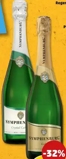 PENNY Nymphenburg Sekt Angebot