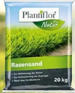 BayWa Plantiflor Rasensand Angebot