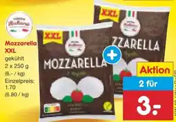 Netto Marken-Discount Mondo Italiano Mozzarella Kugel XXL Angebot