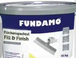 BayWa Fundamo Flächenspachtel Fill & Finish Angebot