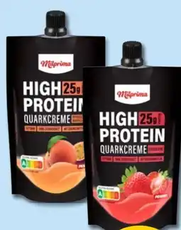 PENNY Milprima High Protein Quarkcreme Angebot