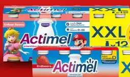 PENNY Danone XXL Actimel Drink Angebot