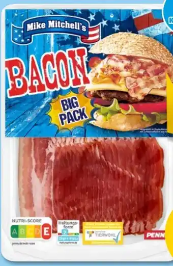 PENNY Mike Mitchell's Bacon Angebot