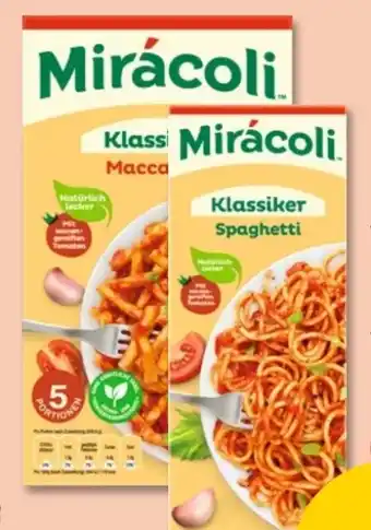 PENNY Mirácoli Klassiker Maccaroni Angebot