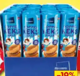 Netto Marken-Discount Biscoteria Doppelkeks Angebot