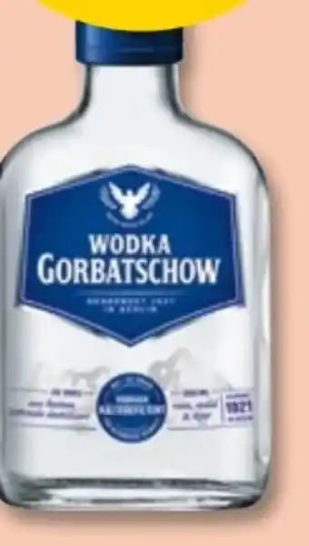 PENNY Wodka Gorbatschow Vodka Angebot