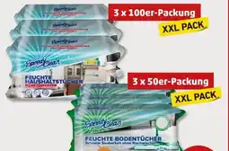PENNY Speed Clean Feuchte Haushaltstücher Power Angebot