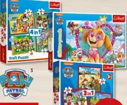 PENNY Trefl Kinder-Puzzle Angebot