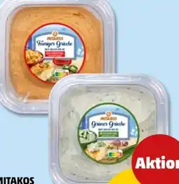 PENNY Mitakos Griechischer Frischkäse Angebot
