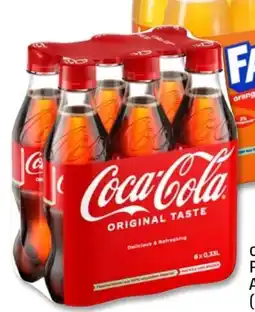 PENNY Coca-Cola Cola Angebot