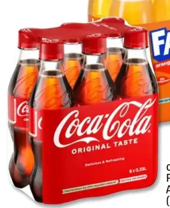PENNY Coca-Cola Cola Angebot