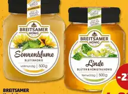 PENNY Breitsamer Honig Sonnenblumenhonig Angebot