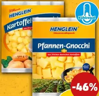 PENNY Henglein Kartoffel-Gnocchi Angebot