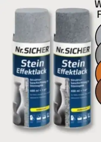 PENNY Nr. Sicher Effektsprühlack Angebot
