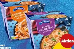 PENNY Mike Mitchell's Fertiggericht Peanut Chicken Bowl Angebot