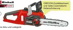 BayWa Einhell Akku-Kettensäge Fortexxa 18/30 Angebot