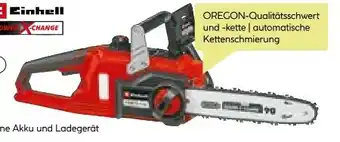 BayWa Einhell Akku-Kettensäge Fortexxa 18/30 Angebot