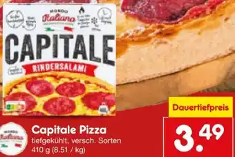 Netto Marken-Discount Mondo Italiano Pizza Capitale Angebot