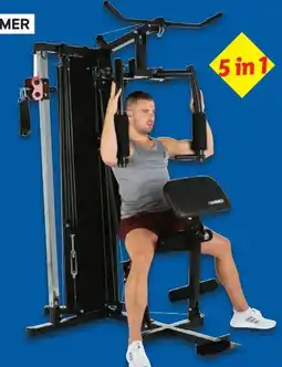 Lidl Hammer Kraftstation Ferrum TX2 II Angebot