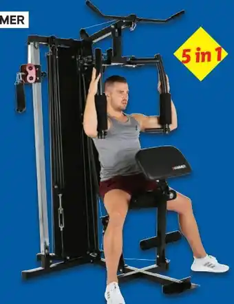 Lidl Hammer Kraftstation Ferrum TX2 II Angebot
