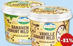 PENNY Weideglück Milchwerke Schwaben Joghurt Angebot