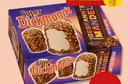 PENNY Storck Super Dickmann's Gebrannte Mandel Angebot