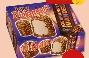 PENNY Storck Super Dickmann's Gebrannte Mandel Angebot