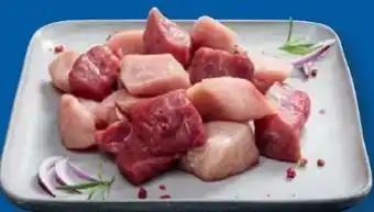Lidl Metzgerfrisch Gulasch gemischt XXL Angebot