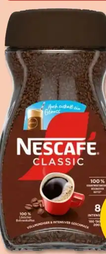 PENNY Nestlé Nescafé Classic Angebot