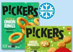 PENNY McCain Tiefgefroren Crispy Onion Rings Angebot