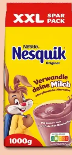 PENNY Nestlé Nesquik Original XXL Angebot