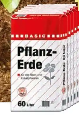 BayWa Basic Pflanzerde Angebot