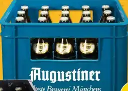 PENNY Augustiner Bräu Edelstoff Angebot