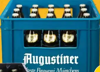 PENNY Augustiner Bräu Edelstoff Angebot