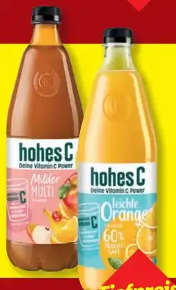 Lidl Hohes C Saft Angebot
