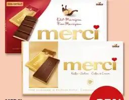 PENNY Storck Merci Tafelschokolade Angebot