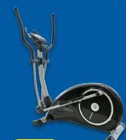 Lidl Horizon Fitness Crosstrainer Syros E Angebot