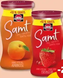 PENNY Schwartau Fruchtaufstrich Samt Angebot