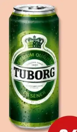 PENNY Tuborg Pilsener Angebot