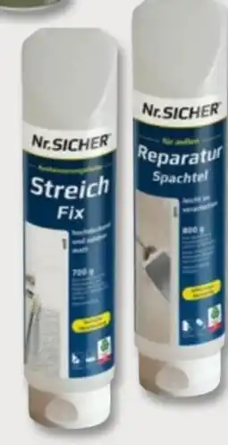 PENNY Nr. Sicher Reparatur-Paste Angebot