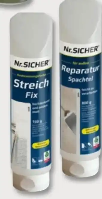 PENNY Nr. Sicher Reparatur-Paste Angebot