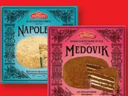 Lidl Dovgan Medovik Torten Mix Angebot
