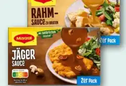 nahkauf Maggi Delikatess Saucen Angebot