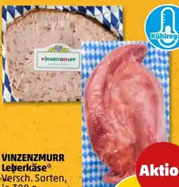PENNY Vinzenzmurr Leberkäse Angebot