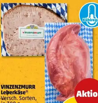 PENNY Vinzenzmurr Leberkäse Angebot