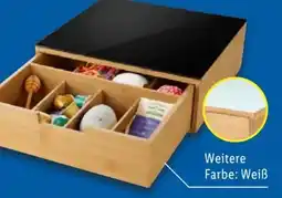 Lidl Livarno Home Schubladenbox Angebot
