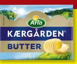 Lidl Arla Kaergarden Butter Angebot