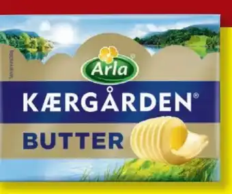 Lidl Arla Kaergarden Butter Angebot