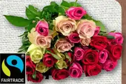 nahkauf Fairtrade Rosen Trio Angebot